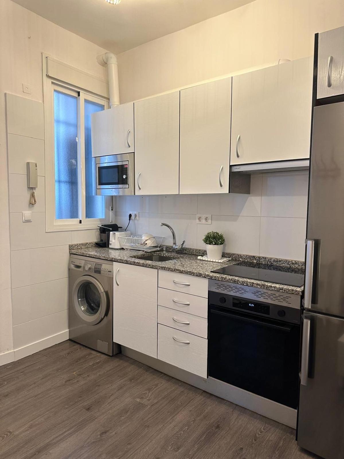 Apartament Centrico Y Tranquilo Madryt Pokój zdjęcie