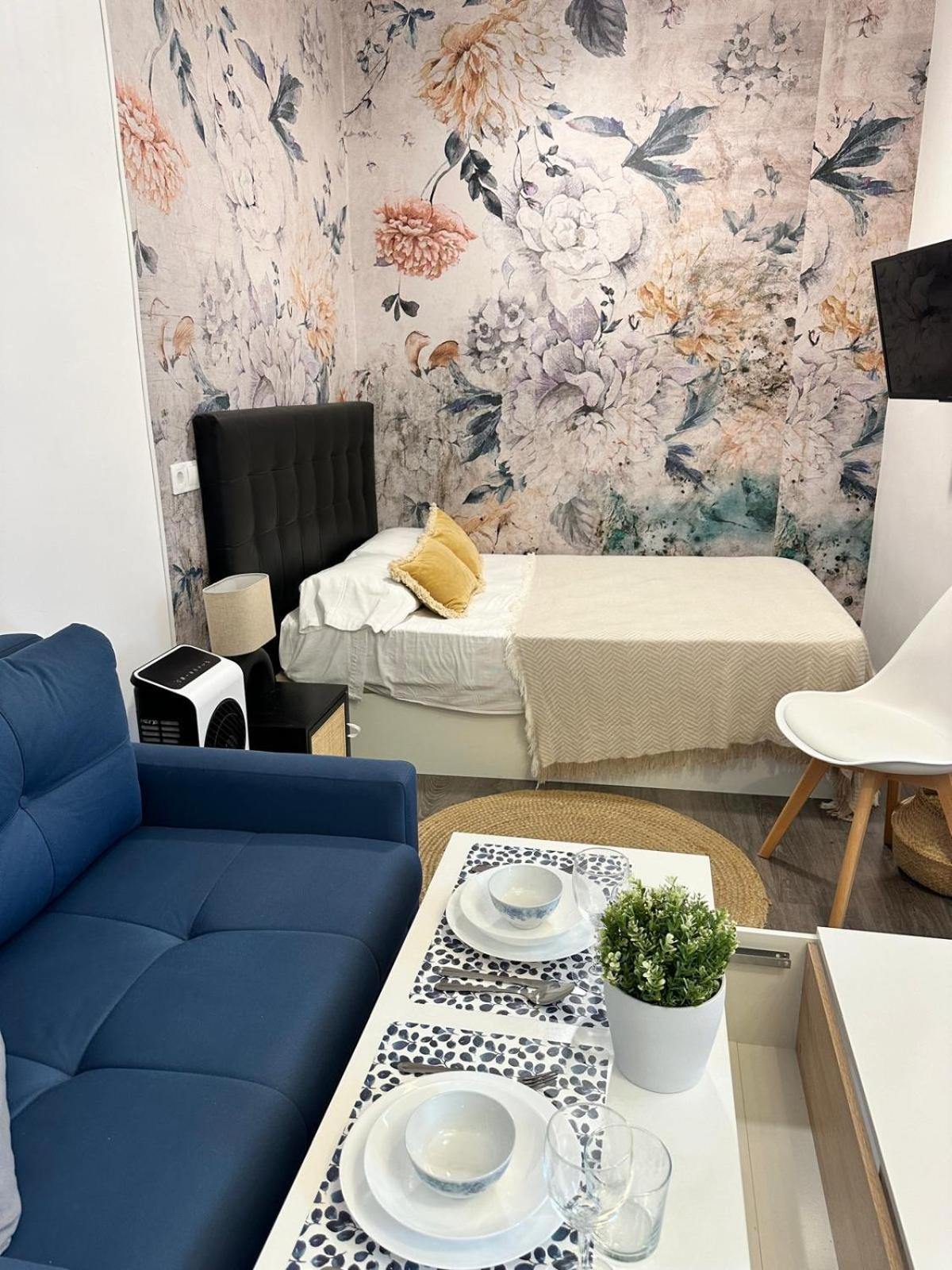 Apartament Centrico Y Tranquilo Madryt Zewnętrze zdjęcie