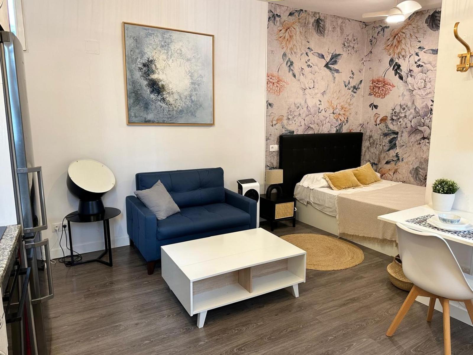 Apartament Centrico Y Tranquilo Madryt Zewnętrze zdjęcie