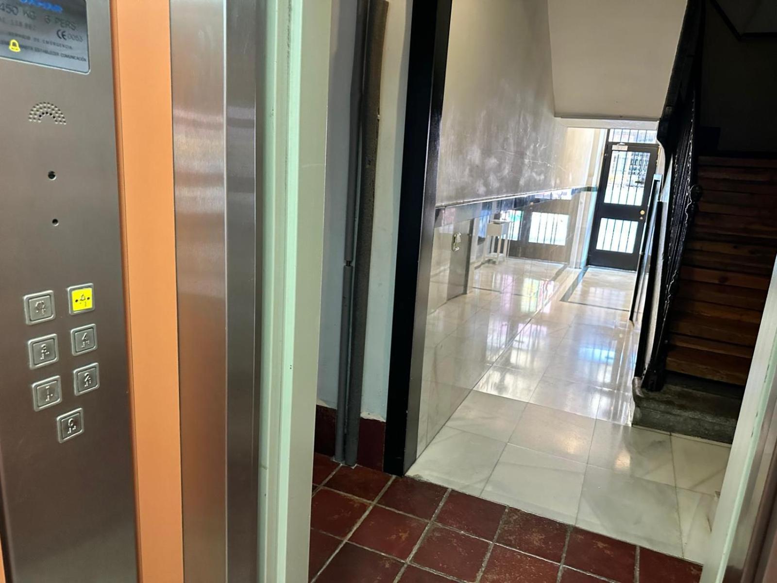 Apartament Centrico Y Tranquilo Madryt Zewnętrze zdjęcie