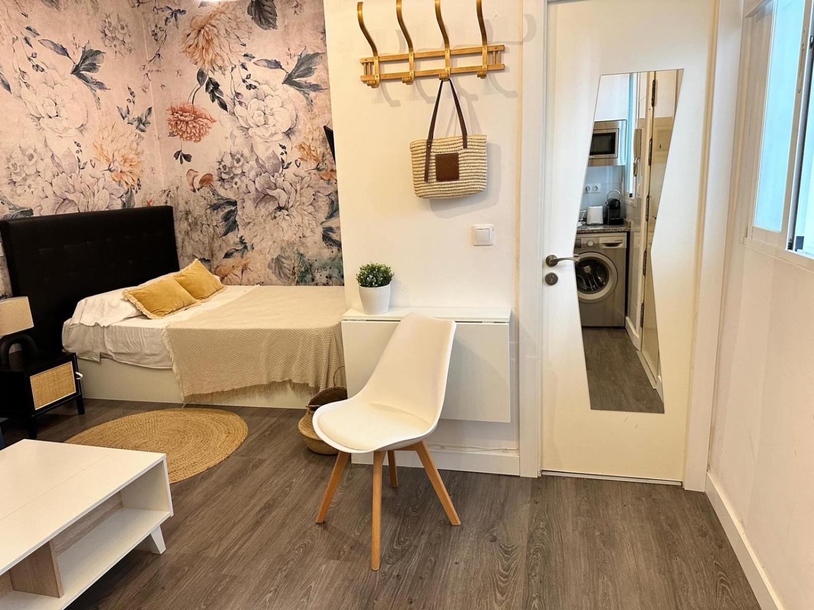 Apartament Centrico Y Tranquilo Madryt Zewnętrze zdjęcie