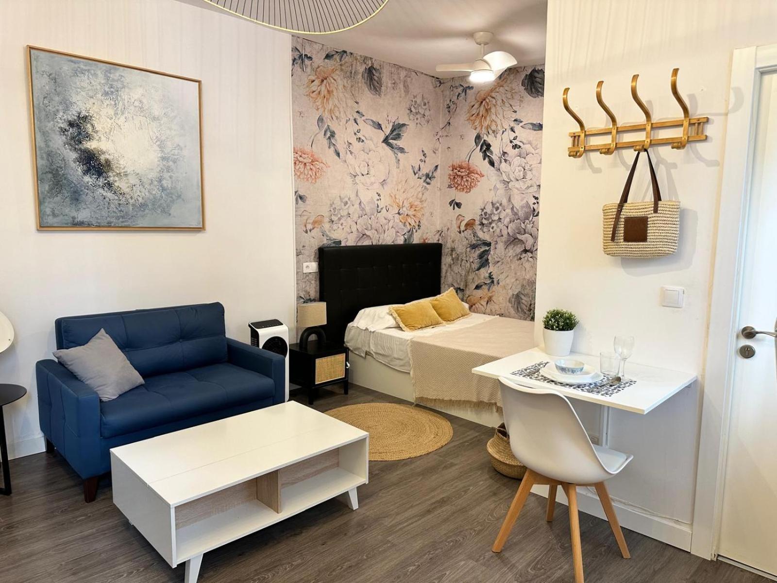 Apartament Centrico Y Tranquilo Madryt Zewnętrze zdjęcie