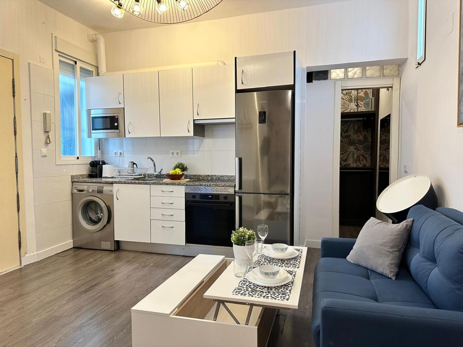 Apartament Centrico Y Tranquilo Madryt Zewnętrze zdjęcie